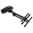 Gravity GFMSEAT1 Height Adjustable Stool with Footrest