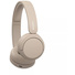 Sony WH-CH520 Wireless Headphones (Beige)