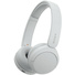 Sony WH-CH520 Wireless Headphones (White)