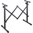 K&M 18826 Equipment Stand (Black)
