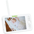 Uniden BW6151R Super HD (2K) 5" Smart Baby Camera/Monitor