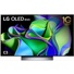 LG C3 55" OLD Evo Television