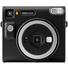 FujiFilm Instax SQUARE SQ40 Instant Camera (Black)