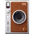 FujiFilm Instax Mini Evo Type-C Instant Camera (Brown)