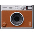 FujiFilm Instax Mini Evo Type-C Instant Camera (Brown)