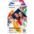 FujiFilm Instax MINI Spray Art Instant Film (10 Exposures)