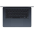 Apple 15" MacBook Air (M2, Midnight, 256GB)