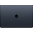 Apple 15" MacBook Air (M2, Midnight, 256GB)