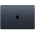 Apple 15" MacBook Air (M2, Midnight, 512GB)