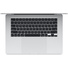 Apple 15" MacBook Air (M2, Silver, 256GB)