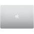 Apple 15" MacBook Air (M2, Silver, 256GB)