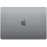 Apple 15" MacBook Air (M2, Space Grey, 256GB)