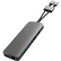 HYPER HyperDrive Viper 10-in-2 USB Type-C Hub (Space Grey)