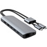 HYPER HyperDrive Viper 10-in-2 USB Type-C Hub (Space Grey)