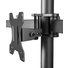 Brateck LDT12-C034N Triple Monitor Mount Bracket