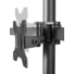Brateck LDT12-T034N Triple Monitor Mount Stand
