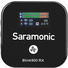 Saramonic Blink 900 B2R 2.4Ghz Compact Wireless Microphone System