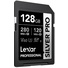 Lexar Professional 128GB SILVER PRO SDXC UHS-II Card