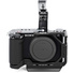 Tilta Half Camera Cage Lightweight Kit for Sony ZV-E1 (Black)
