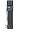 Olight Warrior Mini 2 1750 Lumen Rechargeable LED Flashlight (Black) - Open Box