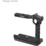 SmallRig 4337 Half Cage for Sony Alpha 6700 / 6600 / 6500 / 6400