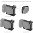 SmallRig 4337 Half Cage for Sony Alpha 6700 / 6600 / 6500 / 6400