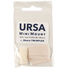Ursa MiniMount for Shure Twinplex Lavs (White)