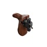 Tilta Advanced Left Side Wooden Handle Type VIII (Black)