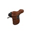Tilta Advanced Left Side Wooden Handle Type IX (Black)