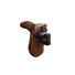 Tilta Advanced Left Side Wooden Handle Type XI (Black)
