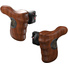 Tilta Advanced Side Wooden Handle Pair Type XI (Black)