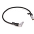 Tilta 4-Pin Right Angle Male to 4-Pin Female Power Cable (30cm)