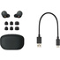 Sony WF-1000XM5 Noise-Cancelling True Wireless In-Ear Headphones (Black)