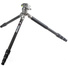 Explorer EX-EXP Expedition Carbon Fibre Tripod with Monopod and BX-33 Ball Head