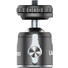 Ulanzi U-80 Mini Metal Dual Cold Shoe Ball Head