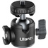 Ulanzi U-80 Mini Metal Dual Cold Shoe Ball Head