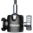 Ulanzi U-80 Mini Metal Dual Cold Shoe Ball Head