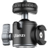 Ulanzi U-80 Mini Metal Dual Cold Shoe Ball Head