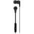 Skullcandy INK'D MIC'D Earbud Headphones (Black)