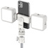 Ulanzi ST-06S Smartphone Mount (White)