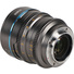 Sirui Nightwalker 55mm T1.2 S35 Cine Lens (E Mount, Gun Metal Grey)