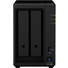 Synology DiskStation DS720+ 2-Bay NAS Enclosure (20TB)