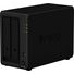 Synology DiskStation DS720+ 2-Bay NAS Enclosure (20TB)