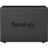 Synology DS923+ 4-Bay NAS Enclosure (40TB)