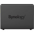 Synology DiskStation DS723+ 2-Bay NAS Enclosure (20TB)