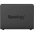 Synology DiskStation DS723+ 2-Bay NAS Enclosure (12TB)