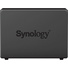 Synology DiskStation DS723+ 2-Bay NAS Enclosure (16TB)