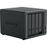 Synology DiskStation DS423+ 4-Bay NAS Enclosure (48TB)