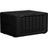 Synology DiskStation DS1621+ 6-Bay NAS Enclosure (72TB)