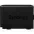 Synology DiskStation DS1621+ 6-Bay NAS Enclosure (72TB)